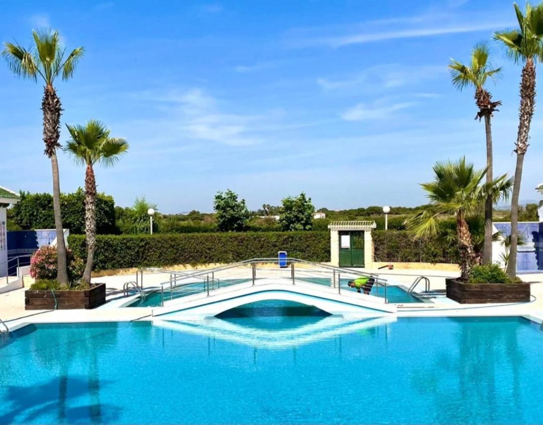 Apartament Apia La Mata 300M To The Beach And Beautiful Swimming Pool Exterior foto