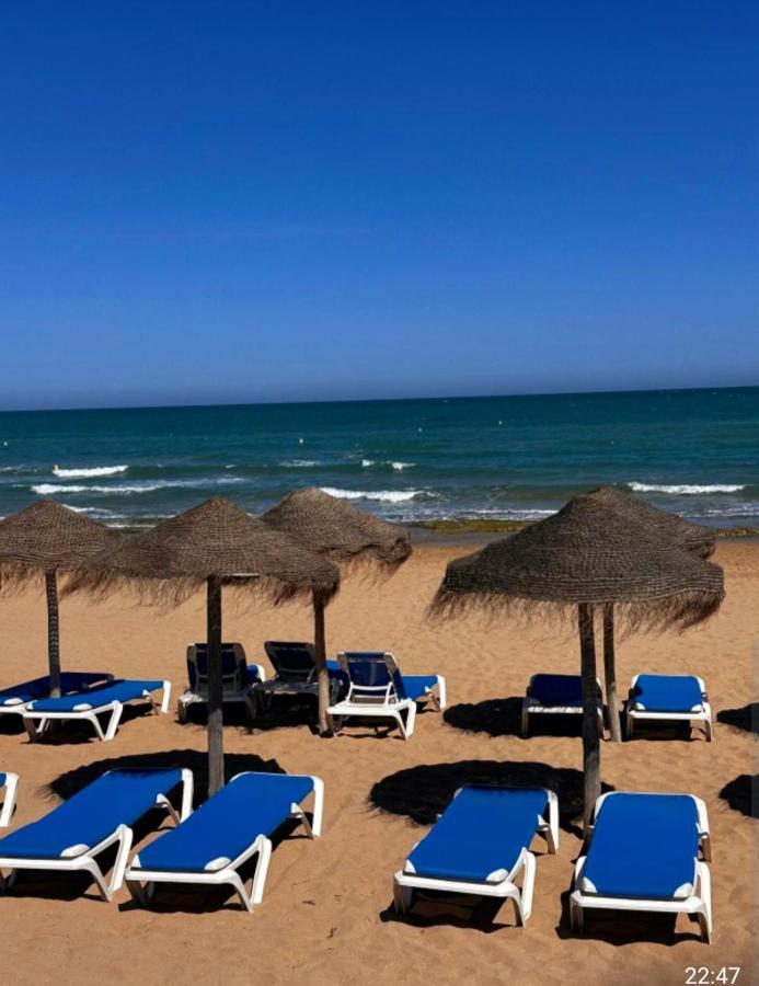 Apartament Apia La Mata 300M To The Beach And Beautiful Swimming Pool Exterior foto